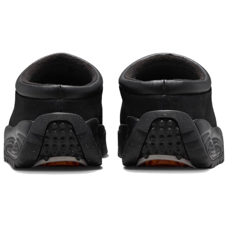 Nike Acg Rufus Triple Black Повседневная обувь FV2923-001