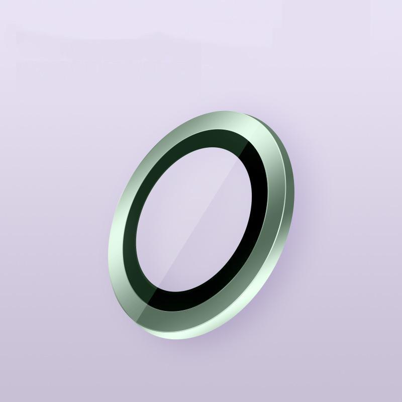 For iPhone 17 Pro Max 17 Air 16 15 14 13 Camera Lens Protector Aluminum Alloy Tempered Glass Camera Film For Iphone 12 11 Accessories