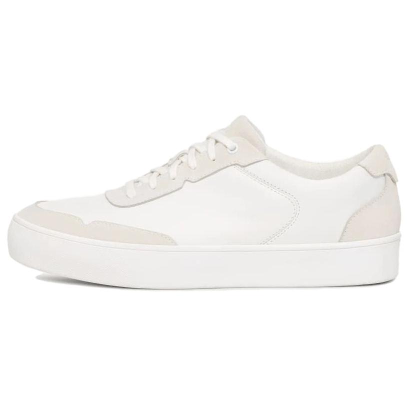 UGG Кеды Pearson низкие для скейтбординга унисекс белые 1166763-WHT