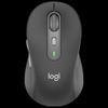 Беспроводная бесшумная мышь Logitech M750 с двумя режимами