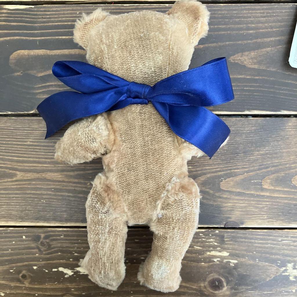 [USED] Antique bear Teddy bear