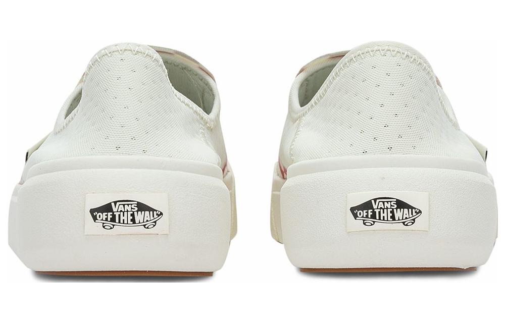 Vans ComfyCush One 'Шахматка Гоночный Красный' VN0A45J5BOP