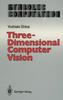 Книга Three-Dimensional Computer Vision