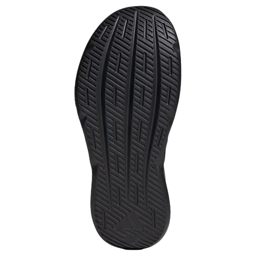 Новые шлепанцы Adidas Lightblaze 'Черный Белый' JR1253