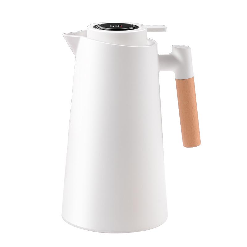 Умный термос-чайник большой емкости с изоляцией для горячей воды