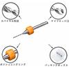 Precision Drill, Pin Vise, Hand Drill, Drilling Tool, Woodworking Drill Bit, Small DIY Tool