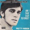 7inch Record ENGELBERT HUMPERDINCK - Am I That Easy To Forget / Pretty R 26149 Decca 1968 Belgium Pop Used
