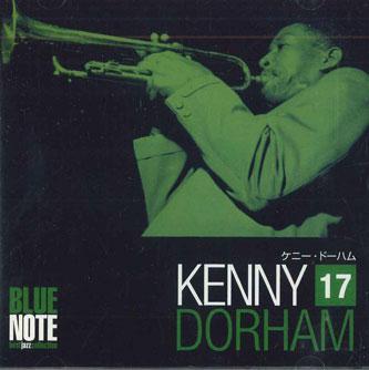 CD КЕННИ ДОРЭМ - Blue Note - Лучшая джазовая коллекция 1 BBCN17 DEAGOSTINI Япония Джаз Б/У