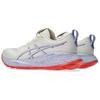 Asics Кроссовки Gel Cumulus 27 Tokyo Cream Edo Purple Женские Белые 1012B955-500