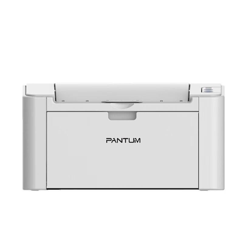 Pantum P2505N Монохромный лазерный принтер формата A4 Штепсель CN (адаптер в комплекте)