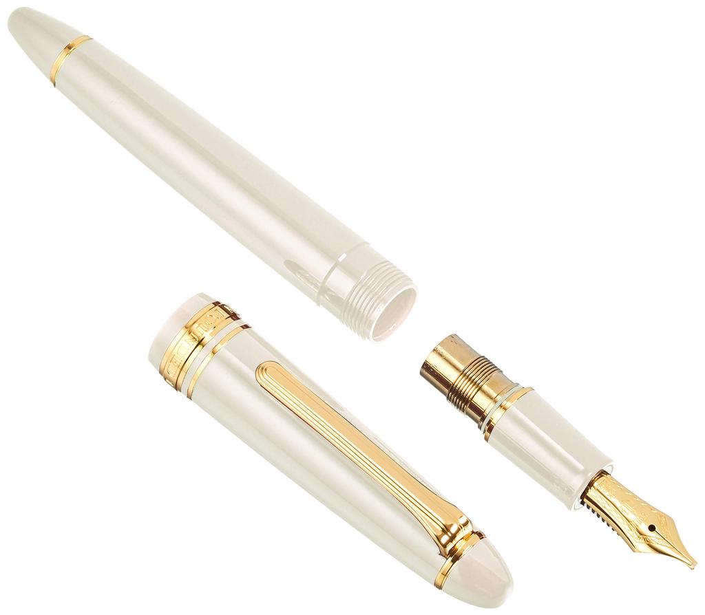 Sailor fountain pen Profit Standard Ivory Music 11-1219-917