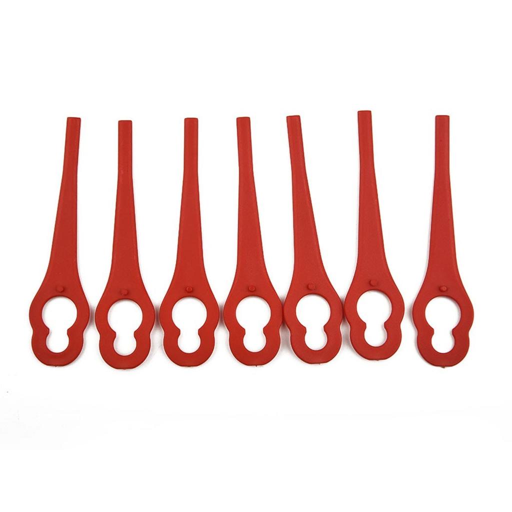 40× Пластиковые лезвия для триммера Ferrex-Aldi FAR 20-1 97699/2002706/FE220