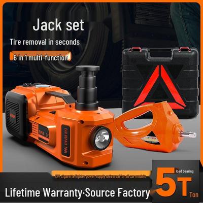 12 В Электрический гидравлический домкрат и гайковерт Воздушный насос для седана/внедорожника