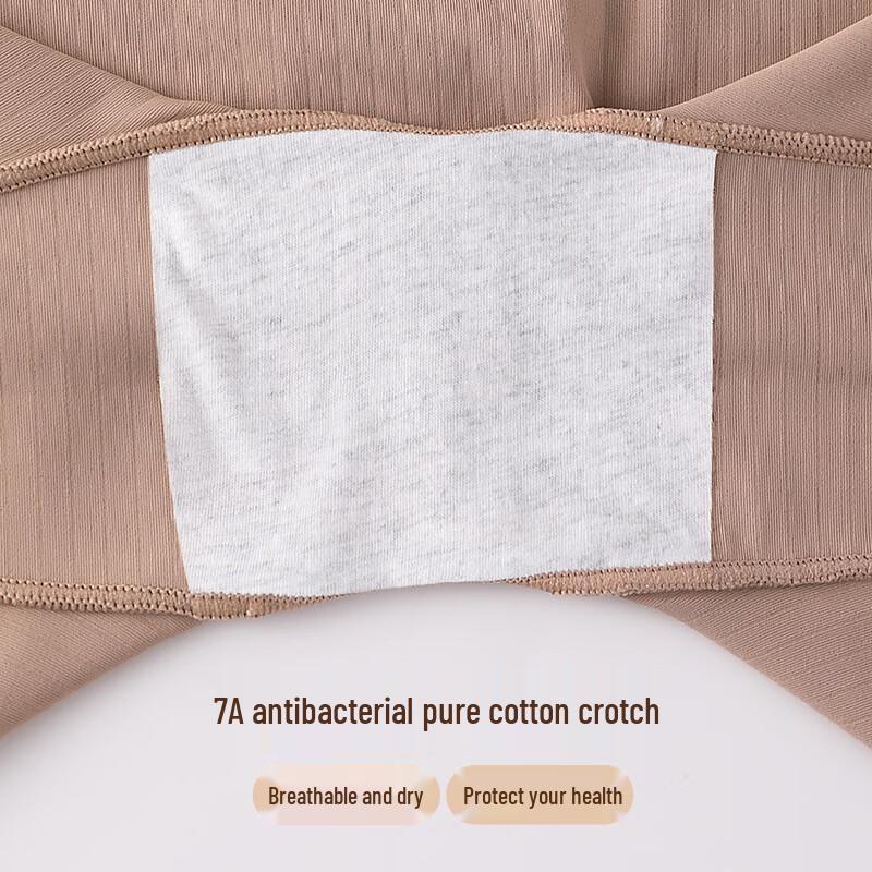 LANGSHA Женские бесшовные защитные шорты от натирания