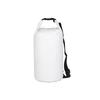 Waterproof Dry Bag Roll Top Seal 500D PVC Canoeing Dry Bag For Rafting And Beach Use 5L To 30L Size With Light Build
