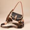 Faionable Versatile High Quali Floral Women's Bag 2026 New Single Shoulder Crossbody Bag High Quality Women Underarm Bag