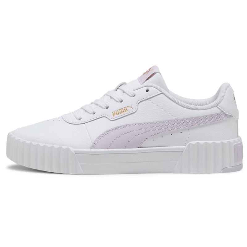Puma Женские ретро-кроссовки на платформе CARINA 400365