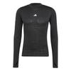 Long Sleeve Techfit RDY Training Long Sleeve JTE74 Black T-Shirt COLD. T-Shirt Men's (IN5584) J/XL