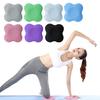 1 Pair Yoga Knee Pads Extra Thick Anti-slip Sports Pain Relief Cushion Men Women Plank Pilates Elbow Joint Protector Kneeling Mat Fitness Equipment