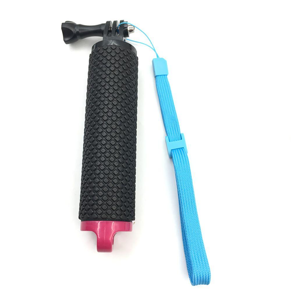Action Camera Rod Pole Strap Hand Grip Float Stick Buoyancy