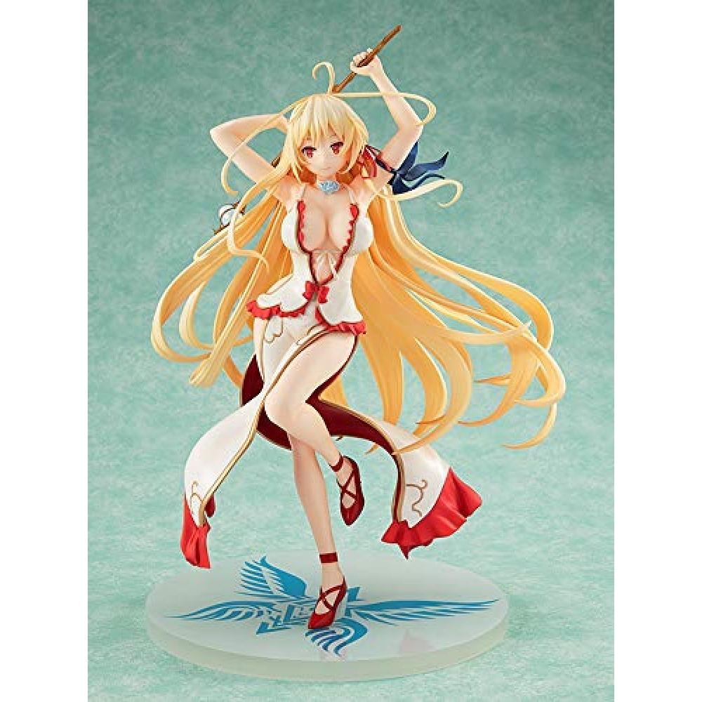 Kadokawa KDcolle Последнее поле битвы между тобой и мной, или Священная война, где начинается мир Алиселис Лу Небулис IX Оригинальная версия платья. 17 Масштаб ABS