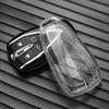 Автоаксессуары Мягкий ТПУ чехол для Changan Cs35 Plus Cs55 Cs75 Eado Uni-T Uni K Oushang X5 X7 Ev Oshan Z6 Держатель колпачков для ключей автомобиля