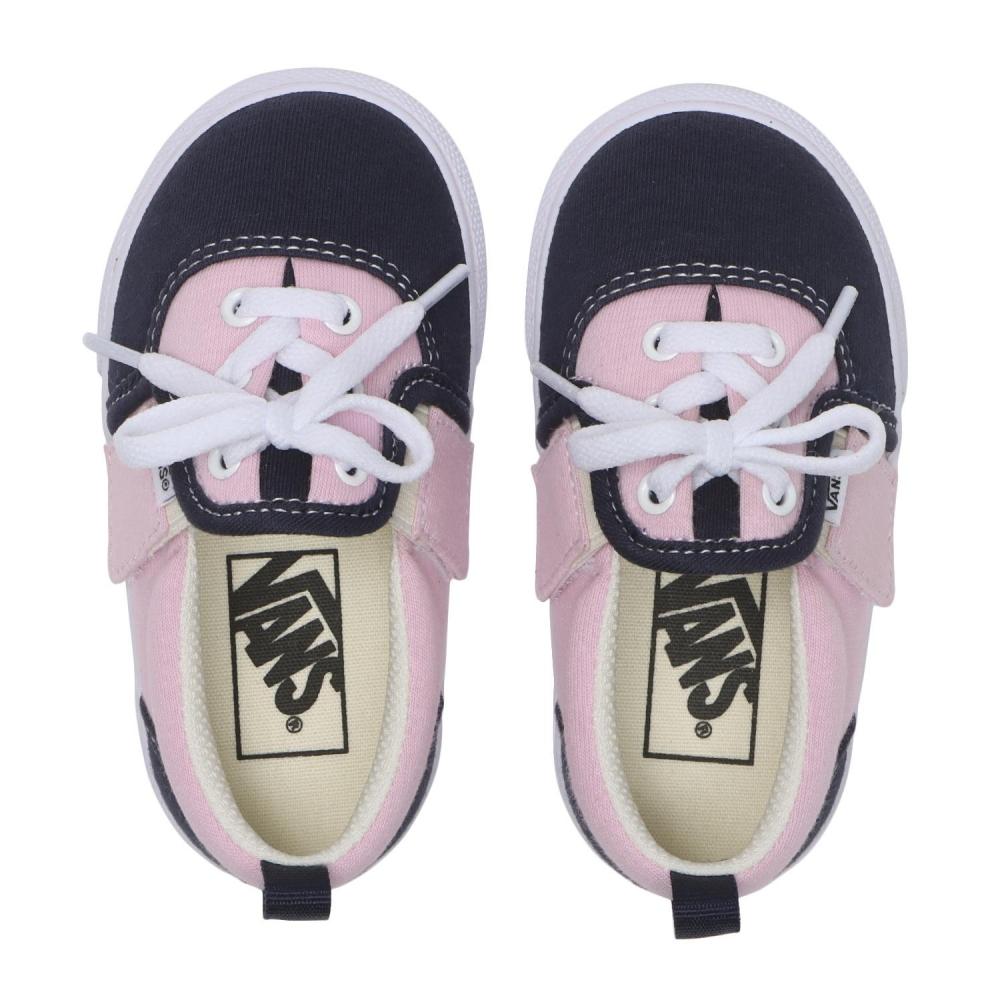 Vans Slip On Navy Pink V98tdl