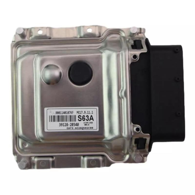 RRAVU-39128-2B540 391282B540 Компьютерная плата двигателя автомобиля ЭБУ ME17.9.11.1 S63A Электронный блок управления Для