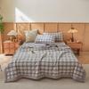 You Si Man Muji Style Washed Cotton Summer Quilt