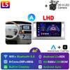 Android 14 Carplay WIFI+4G автомобильное радио для Toyota Previa 3 III XR50 Estima 2006-2019 мультимедийный плеер GPS 2din головное устройство стерео