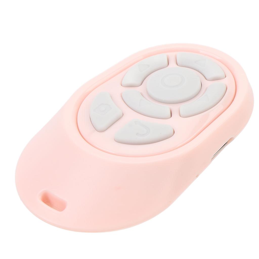 Remote Control Scrolling Ring for Short Video Smartphone and Tablet Page Turner BT5.2 Wireless