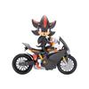 Sonic 3 Movie Figure with Vehicle - 5-inch (motorcycle).