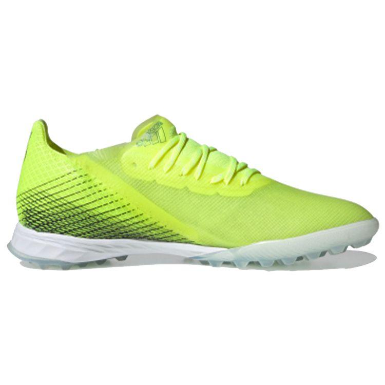 Adidas X Ghosted.1 TF Superlative Pack Мужские кроссовки Желтый Солнечно-Желтый Core-Черный FW6962