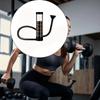 Muscle Trainer Respiratory Trainer Resistance Lung Capacity Trainer  Yoga