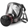Dust Mask + Gas Mask + 2 Carbon Cartridges + 10X Koanni Filters