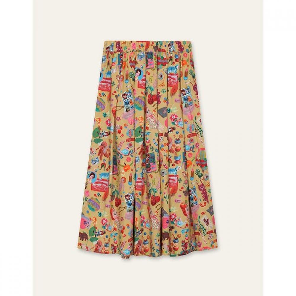 Oilily Savita Skirt Owisask001