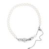 SENTIMENTS NO.427 [SILVER] NECKLACE