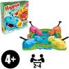 Hippos gloutons, jeu de société enfant, jeu de plateau, dès 4 ans, pour 2 à 4 joueurs, Hasbro Gaming