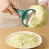 Cabbage Slicer Shredder Handheld Double-headed Potato Peeler Stainless Multi-function Vegetable Cucumber Chopper For Kitchen