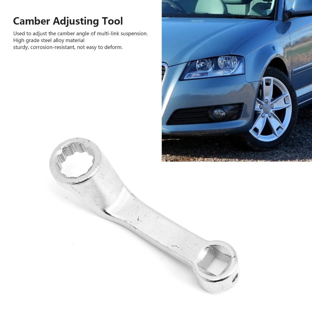 1/2 Square Drive Wheel Alignment Tool 18mm Offset Camber Adjustment Tool  Maintenance Technician