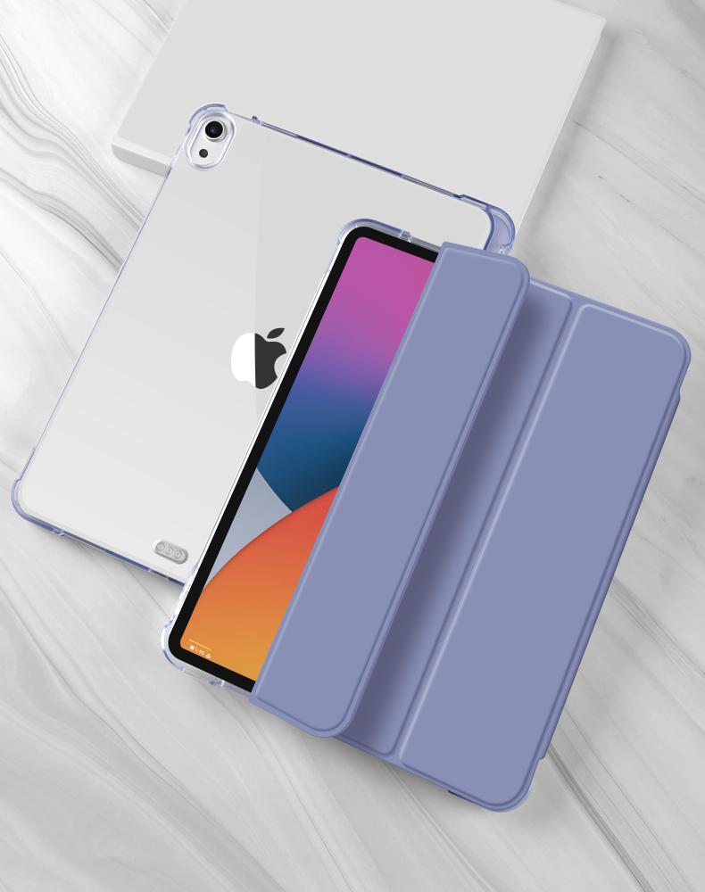 2022 Новый держатель для карандашей Чехол из TPU+PC для iPad Air 5 10,9 дюйма