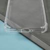 For Oppo F29 5G Phone Case Reinforced Four Corner Anti-Drop Clear TPU Cover