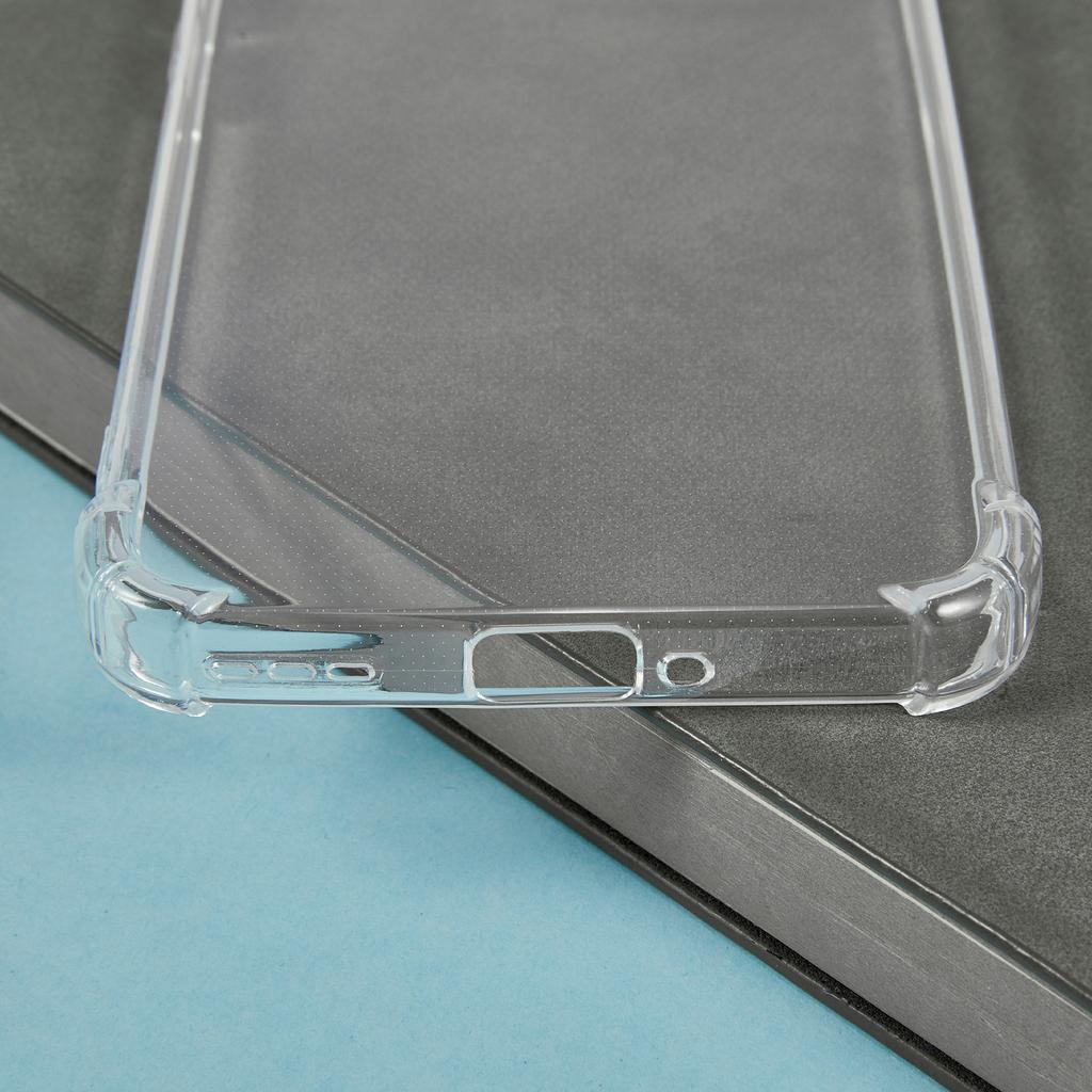 For Oppo F29 5G Phone Case Reinforced Four Corner Anti-Drop Clear TPU Cover