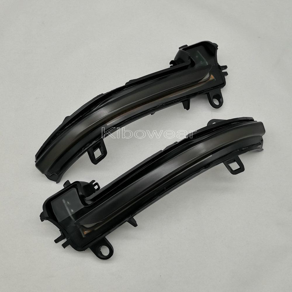 Динамический поворотник, светодиодный светильник для X2 X1 F48 F49 2 серии F45 F46 F52 1 серии Sedan 2016 2017