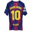2025-2026 Authentic Signature Soccer Jersey Men Women Short Sleeve Football Kit Mbapp Yamal Saka Dembl Vincius Rice