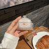 Удачи, маленький карп, подходит для чехла Apple Bluetooth-гарнитуры AirPods 1-го поколения, AirPodspro1, брелок-мешочек с рыбой, 1-го поколения