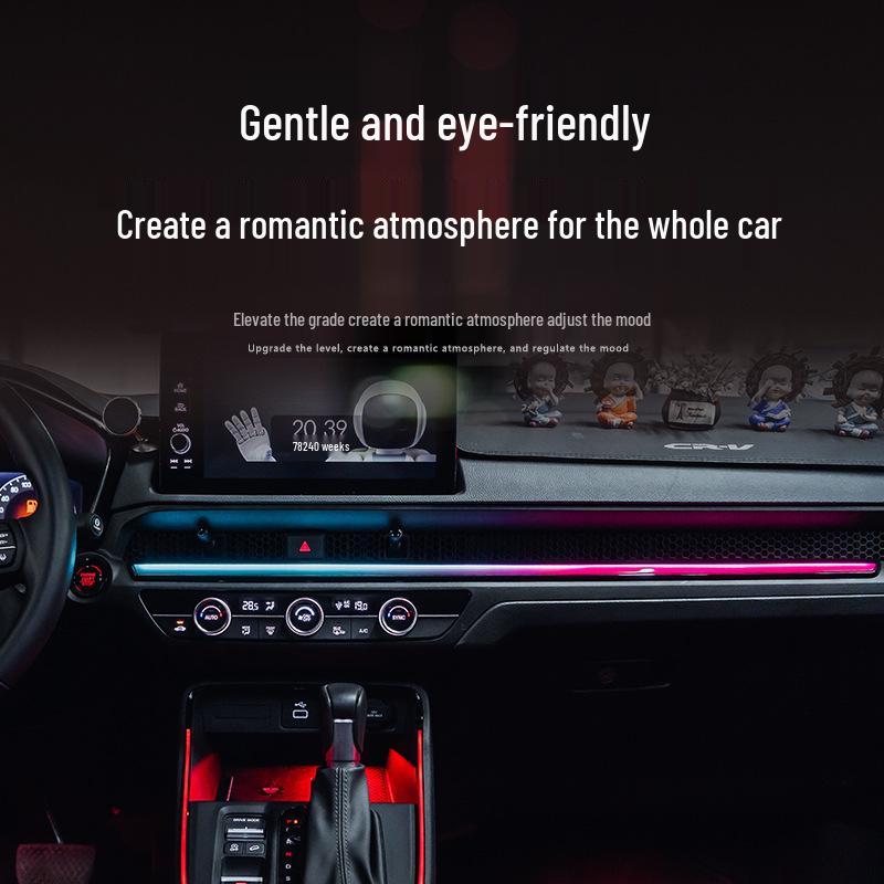 Подсветка салона Honda CRV 2023-2024
