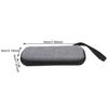 Lightweight Retro Razor Storage Box Travel Compact Earphone Razor Carrying Case for Men