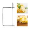 1pc Cheese Slicer Multifunctional Professional Accessories for Kitchen