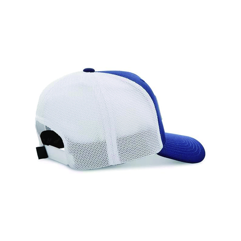Custom 6 Panel Baseball Personalized Mesh Caps Custom Animal Patch Two-Tone Trucker Hats for Men